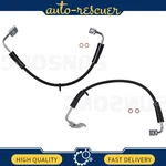Sunsong Brake Hydraulic Hose 2X Fits From 2008 To 2010 Jeep Wrangler. Fixed Price $57.46.
