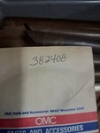 Evinrude Johnson Omc 0382408 Bearing Assembly Oem New Factory Parts. Fixed Price $13.99.