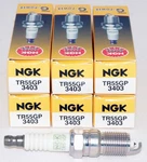 6 Pack Genuine Ngk 3403 G-power Spark Plug TR55GP Ford Gm Isuzu Mazda. Fixed Price $30.02.