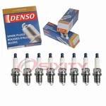 Pc Denso Standard U-groove Spark Plugs For 1998 Jeep Grand Cherokee 5.2L Id. Fixed Price $30.38.