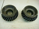 Volvo Penta Sx-m --- Drive Gears 3851203 3842271 21130692. Fixed Price $300.00.