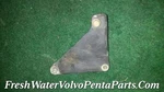 Volvo Penta 1998 Big Block 454 7.4L Alternator Bracket 3854571 Rpl By 3854642. Fixed Price $162.00.