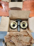 Volvo Penta 813928 New Oem Gear Set 813929 X2. Fixed Price $150.00.