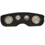 Lund Boats 18 3/8" X 5 3/4" H Black Gauge Instrument Panel Marine. Fixed Price $199.96.