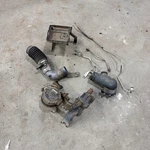 Gm Alternative Fuels Adapter Kit For 350VORTEC Engine Propane Natural Gas System. Fixed Price $399.99.