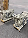Northern Lights M944W3 / 30 Kw Marine Diesel Generator Keel Cooled Phase. Fixed Price $29500.00.