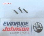 T68 Evinrude Johnson Omc 0325659 Nipple Lot Of Oem New Factory Boat Par. Fixed Price $8.88.