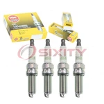 Pcs Ngk G-power Spark Plugs For 2013-2014 Hyundai Elantra Coupe 2.0L 1.8L Yy. Fixed Price $33.81.