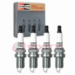 4 Pc Champion Double Platinum Spark Plugs For 1997-1999 Acura Cl 2.2L 2.3L Ye. Fixed Price $31.15.
