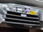 Mercedes Benz E-class W210 1995, 1996, 1997, 1998 Bumper Tow Hook Cover Front. Fixed Price $24.00.