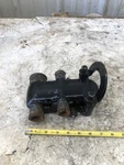 Mercruiser 5.7 L 350 V8 Marine Boat Engine Thermostat Housing. Fixed Price $145.00.