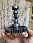 Westerbeke 30B Three Fuel Injection Pump Shaft. Fixed Price $199.00.