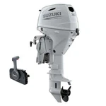 Suzuki Hp Outboard Motor - Model DF30ATLW5. Fixed Price $5828.37.