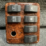 New 2004 Nautic Star 230 Boat Switch Panel Harness Master Power Nav Acc Bilge. Fixed Price $200.00.