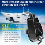 Atvmaster 16792A39 Power Steering Pump Mercruiser Sterndrive Alpha Bravo. Fixed Price $58.98.