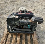 Running Mercruiser 3.7L 470 Sterndrive Inboard Engine Inline 170HP. Fixed Price $1795.00.