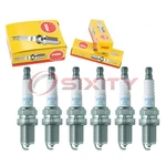 Pcs Ngk Standard Spark Plugs For 2005-2010 Kia Sportage 2.7L V6 Engine Ph. Fixed Price $28.81.