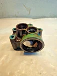 Volvo D12 Diesel Engine Thermostat Housing 21519562 Oem. Fixed Price $114.75.