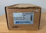 Sure Power Industries Multi Battery Isolator. Model: 24023A-IB. Fixed Price $129.99.