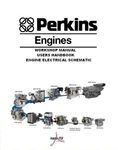 Perkins-engines-service Repair Manual-users Handbook-schematic-all Series. Fixed Price $120.00.