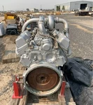 Detroit Diesel 6V92TA 550 Hp Marine Engine Runs Perfect Turbo Charged. Fixed Price $13500.00.