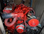 Westerbeke W10-TWO Diesel, Transmission, Gauges. Fixed Price $5000.00.
