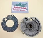 Johnson Evinrude 382292 377186 303345 Housing Seal & Gasket 9.5-10HP 50'S To 73. Fixed Price $54.89.