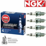 Pack Ngk Iridium Spark Plugs 7300 TR4IX Tune Up Kit. Fixed Price $42.75.