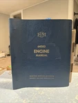 Emd Locomotive 645E3 Engine Maintenance Manual Nov 1965 Turbocharged. Fixed Price $60.00.