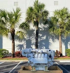 Man D2868 LE433, Marine Diesel Engine, V-8 1200 Hp 2300 Rpm. Fixed Price $119950.00.