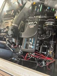 Mercruiser 454 Mpi Marine Gas Engine Runs Great 90 Day Warranty. Fixed Price $8500.00.