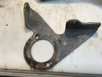 Evinrude Johnson Omc 1966 Hp Sn E01029 Bracket, 0380240 - Support And Sleeve. Fixed Price $10.00.