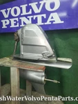 Volvo Penta Sx-a Sxa 1.51 Gear Ratio 93 Hours 3883600 Outdrive Stern. Fixed Price $6000.00.