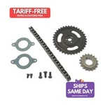 Chevrolet 12371043, Kit Sbc Timing Set - Sin Fits Gle Roller Performance Parts. Fixed Price $177.40.