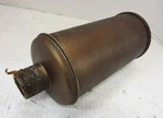 Muffler Nos Us Motor Corp Hercules 2-1/2 Kilowatt Bxb 2435 Generator Engine. Fixed Price $45.00.