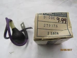 New Omc Oem Johnson Evinrude Diode 279176. Fixed Price $9.99.