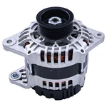 Alternator 128990-77250 For Yanmar Engine 2YM15 4JH45 4JH57 4JH110 4JH80 3JH40. Fixed Price $230.53.