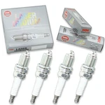 Pcs Ngk Laser Iridium Spark Plugs For 2007-2008 Kia Rondo 2.4L L4 Engine. Fixed Price $56.47.