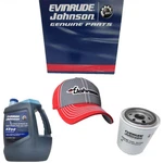 Johnson/evinrude/omc New Oem Anode & Insert Ay 0397768,. Fixed Price $18.34.