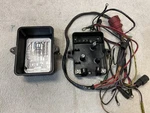 Omc Johnson ,evinrude Electrical Junction Box,wiring. Fixed Price $50.00.