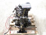 Mercruiser Alpha One Motor 140 Hp Cylinder 3.0L Engine 1990-94. Fixed Price $5499.00.