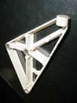 305078 Bracket, Starboard Crankcase Johnson Evinrude Outboard Powerhead 33 40 Hp. Fixed Price $12.95.