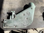Detroit Diesel 8926308 Intake Manifold 671 Silver Tib For Bypass Blower. Fixed Price $250.00.