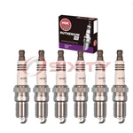 Pcs Ngk Ruthenium Hx Spark Plugs For 1997-2000 Isuzu Hombre 4.3L V6 Zf. Fixed Price $77.38.