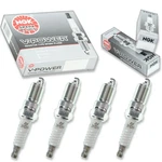 4PCS Mercruiser 5.0L Mpi Gen+ From 0M320415 Ngk V-power Spark Plugs Stern Cz. Fixed Price $27.92.