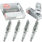 4PCS Volvo Penta 5.7L Osi-xpd Ngk V-power Spark Plugs Ocean Series Kit Set As. Fixed Price $26.67.