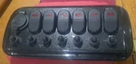 Nautic Star Boat Co Switch Panel. Fixed Price $199.95.