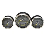 Sea Ray Boat Tachometer / Speedometer Gauges Faria (set Of 3). Fixed Price $113.19.