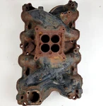 1970 1971 Ford 429 Scj Intake Manifold D0OE-9425-C Super Cobra Jet. Fixed Price $499.99.