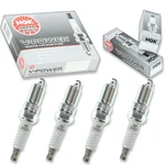 4PCS Mercruiser Mx 6.2 Mpi From 0M320614 Ngk V-power Spark Plugs Stern Drive Qs. Fixed Price $27.92.